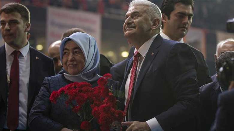 Kongireya Awarte ya AKPê dest pê kir